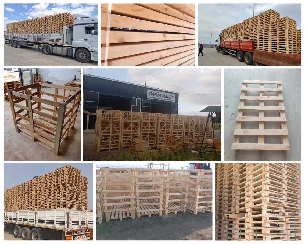 Izegem Houten Kisten, Europallets Groothandel Kopen